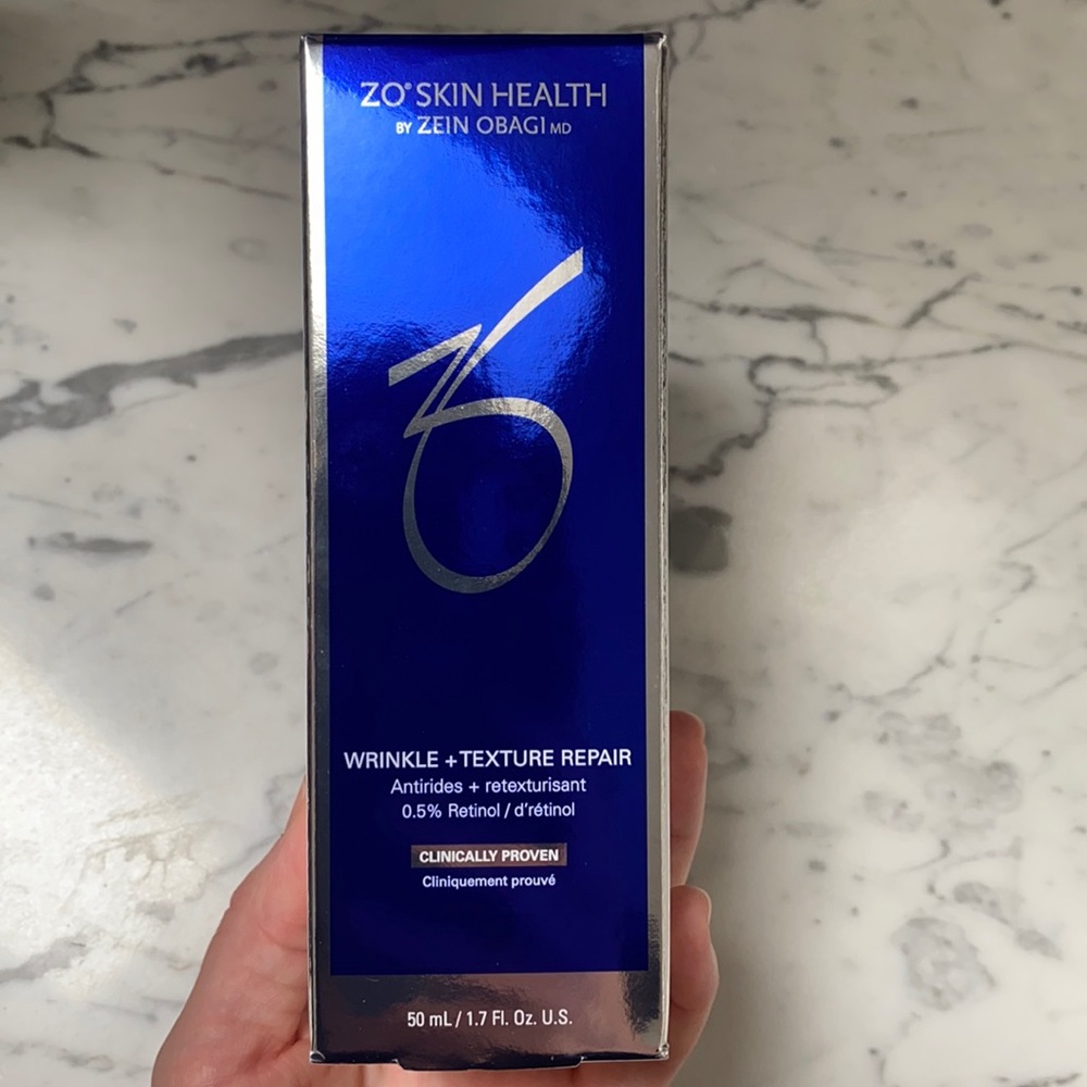 ZO Skin Health Wrinkle + Texture Repair